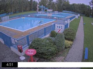 Letní koupaliště Palouky