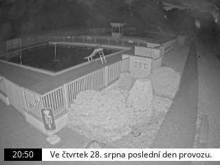 Letní koupaliště Palouky